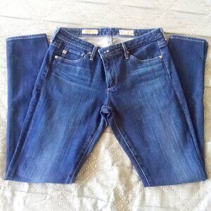 ADRIANO GOLDSCHMIED BLUE JEANS